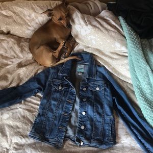 Children’s Old Navy Jean Jacket